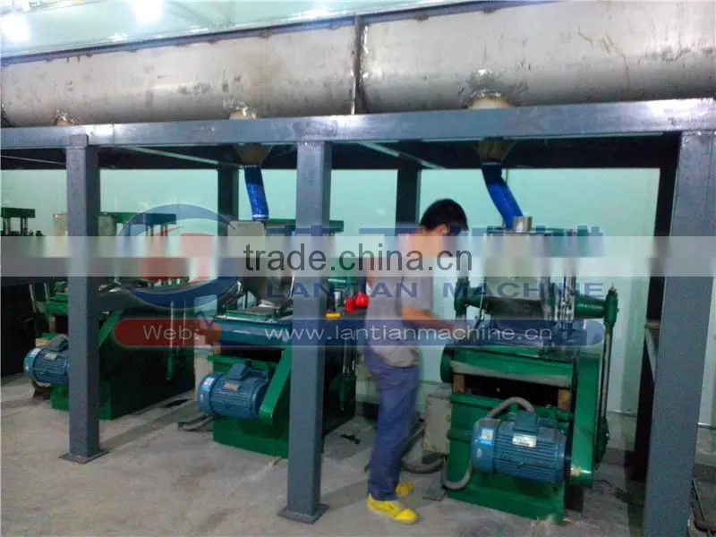 Skillful durable salt tablet press machine/salt briquette machine