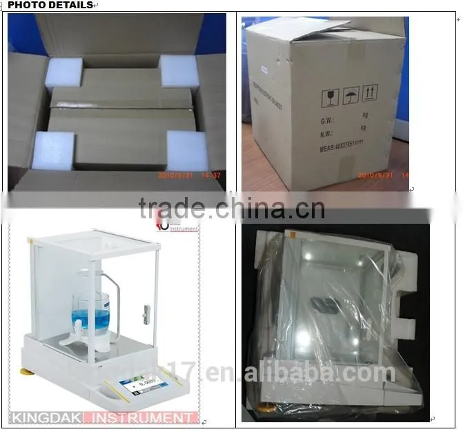 digital electronic/density/1/0.1mg electronic balance