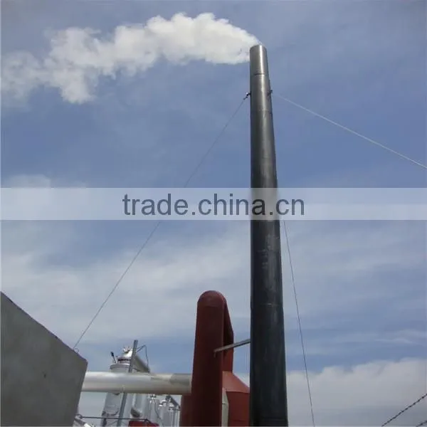 waste plastic to oil recycling pyrolysis machine