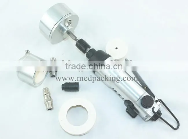 Portable Pneumatic Capping Machine Hand-held pneumatic capping machine