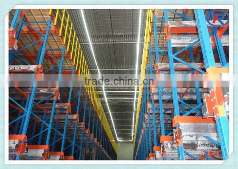 Shuttle racking system/radio shuttle/automatic shuttle car