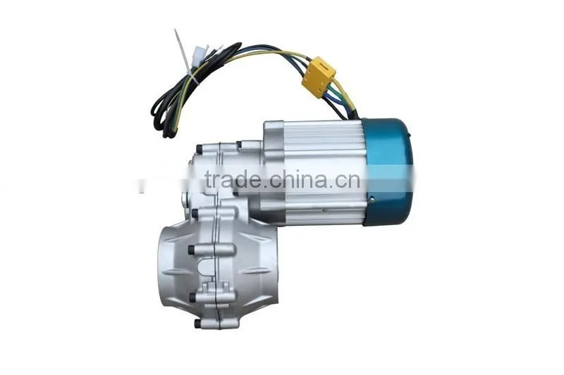 500W 48-96V Tricycle Motor/Gear Differential motor