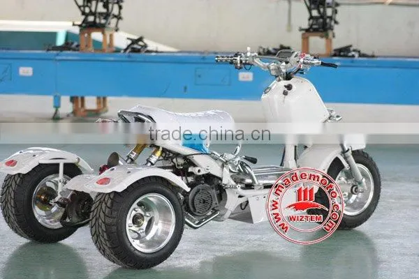 NEW 150CC Tri-wheel ATV Equipped with Rear Hydraulic Suspensions WZAT1507