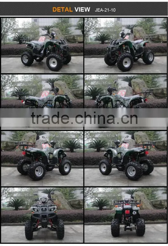JEA-21-10 EEC ATV QUAD 250CC