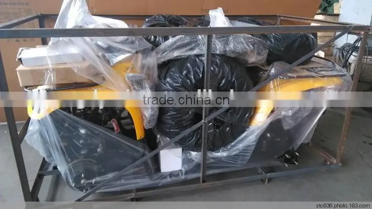 EEC 650CC powerful ATV