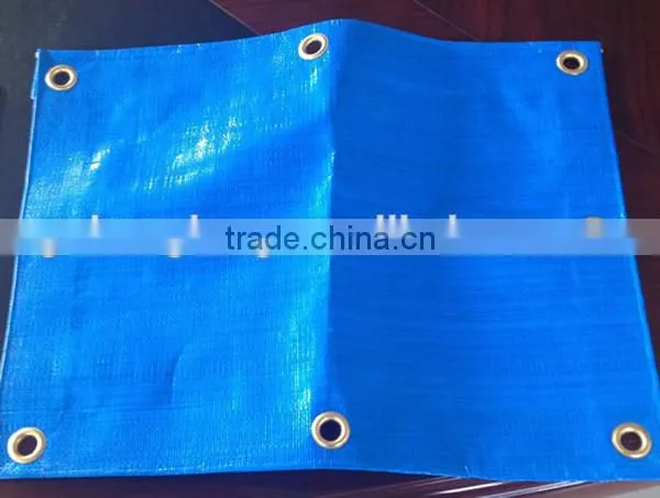 PVC waterproof canvas for tarpaulin
