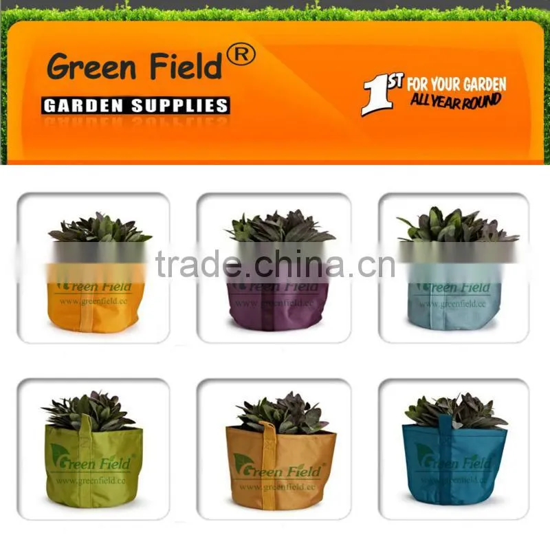 Green Field Urban Garden Plant Bags