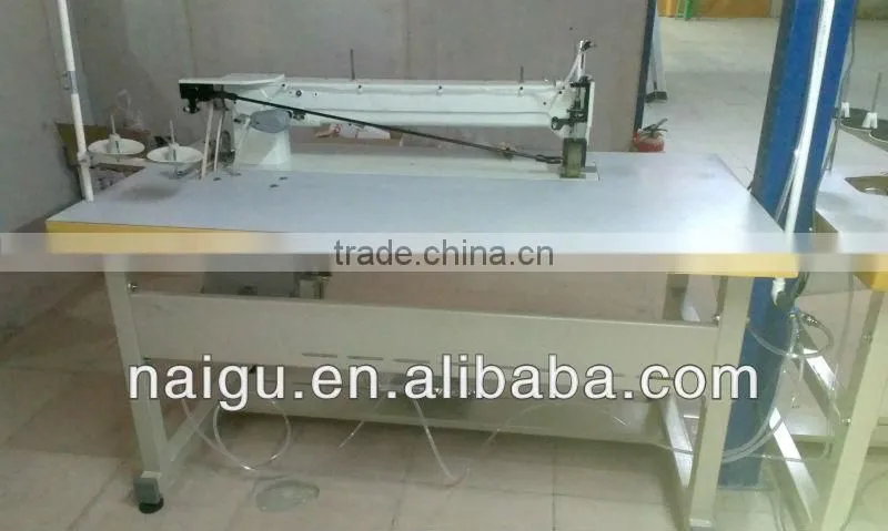 foshan city hot sell label industrial sewing machine (NG-M4)
