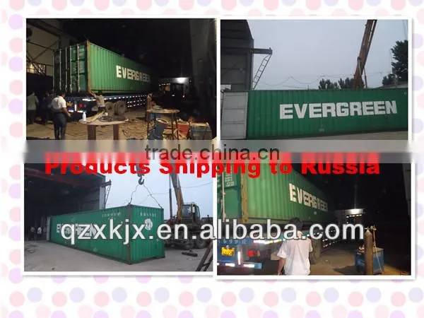 Small River Side Sand Dredger