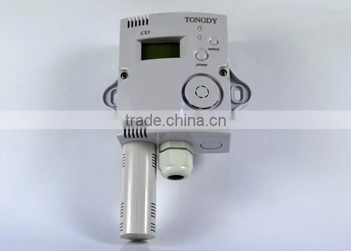 best selling co gas detector carbon monoxide testers