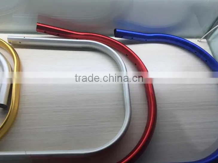 colorful Aluminum profile baby stroller accessories profiles