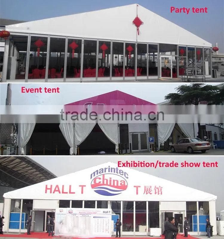 Luxury cheap canopy tents 20x30 tent with sidewalls for sale