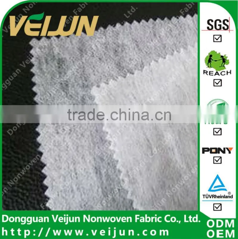 Needle punched Nonwoven for different color
