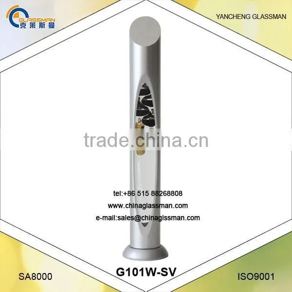 Galileo Thermometer With Black Wooden Frame YG1024