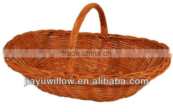 fruit cheap wicker baskets+willow basket