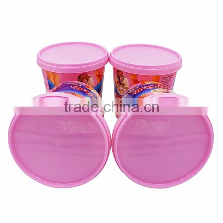 Small Product Packaging Box for Biscuit Jar, Disposable Salad Container Wholesale