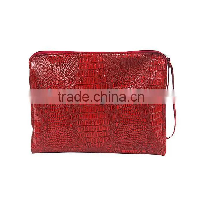 Store More Fashion Girl Travel Make Up Cosmetic Pouch Storage Holder Hand Bag Clutch Handbag Lady Casual Purse