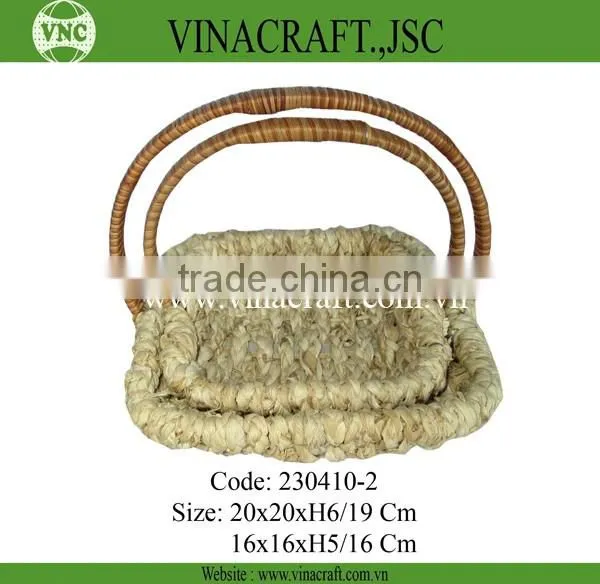 Rattan basket