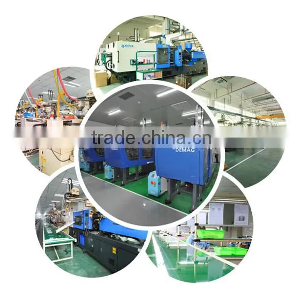 Custom made game consoles injection plastic parts