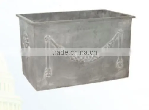 Trade Assurance Pots Type and Iron Metal Type antique cast iron urns