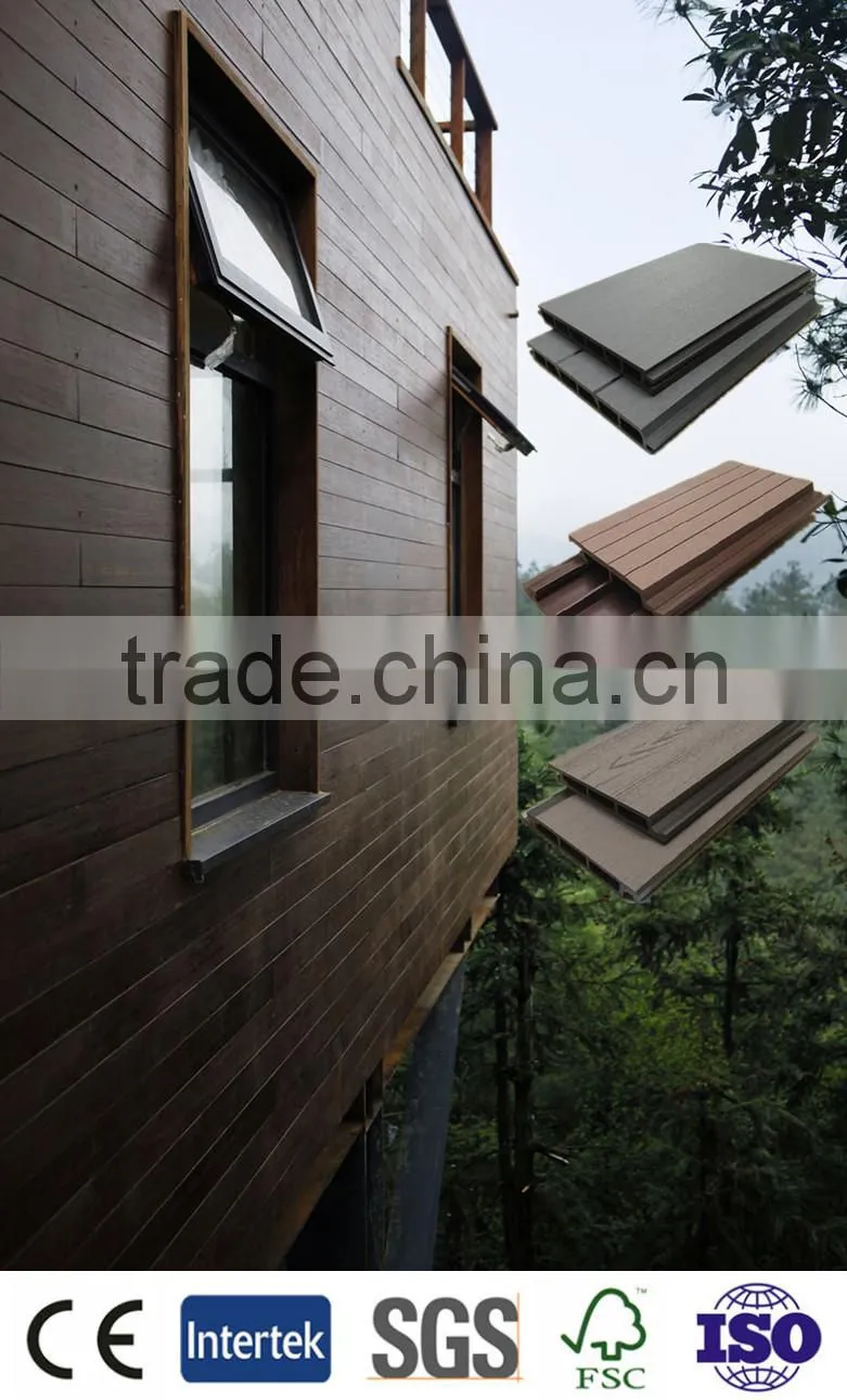 Outdoor WPC Wall Panels,decorative wall panels,wpc wall panel sunflower technologies