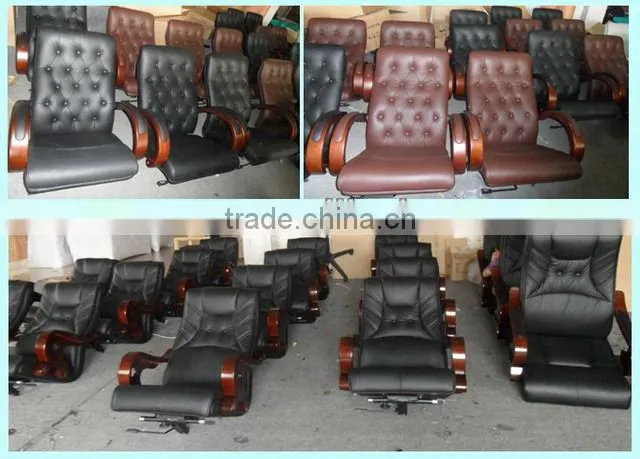 Newest high back net fabric executive chair (6113A)
