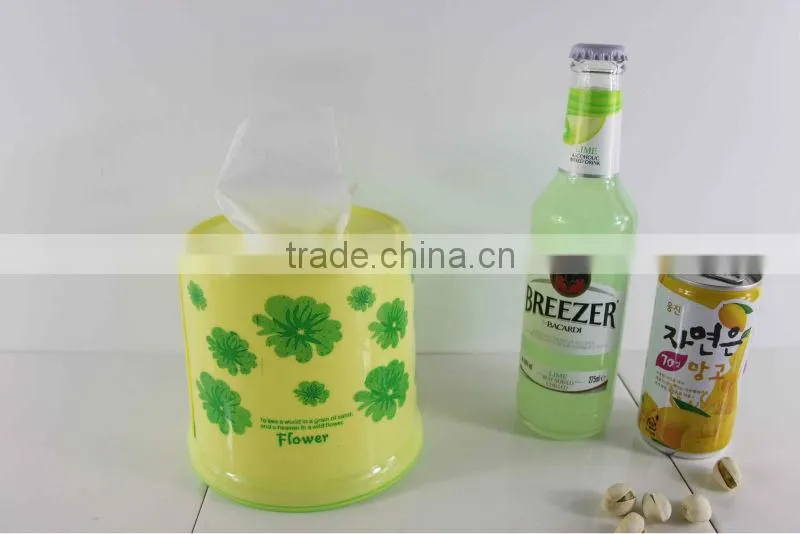Cheap price new design table tissue paper holder