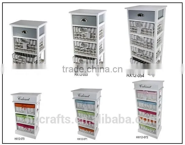 Entryway Storage Cabinet Bench Seat Hallway Furniture White Organizer New