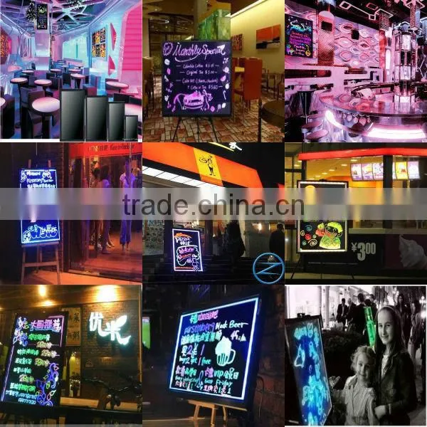 New electronic product RGB full color sparkle led board with high quality