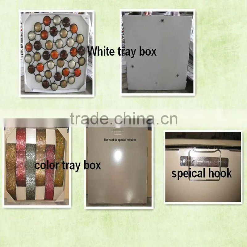 2011 NEW IN butterfly metal Table