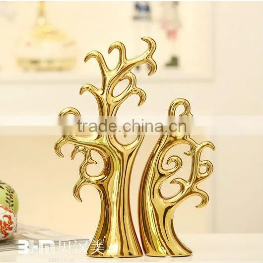 Tree Jewelry Display Arts & Crafts
