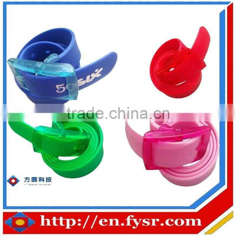 Silicone and Titanium Necklace