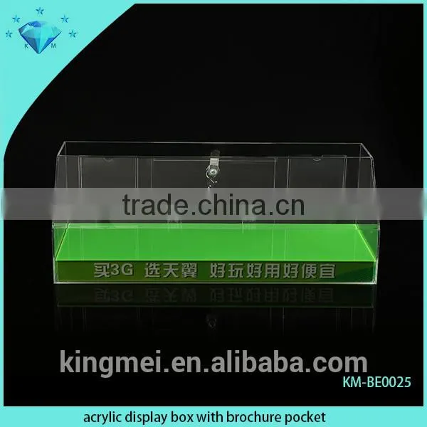 acrylic bottle base for two bottles