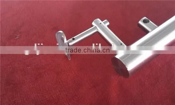 JINXIN Side Mounted Stainless Steel Rod Baluster System