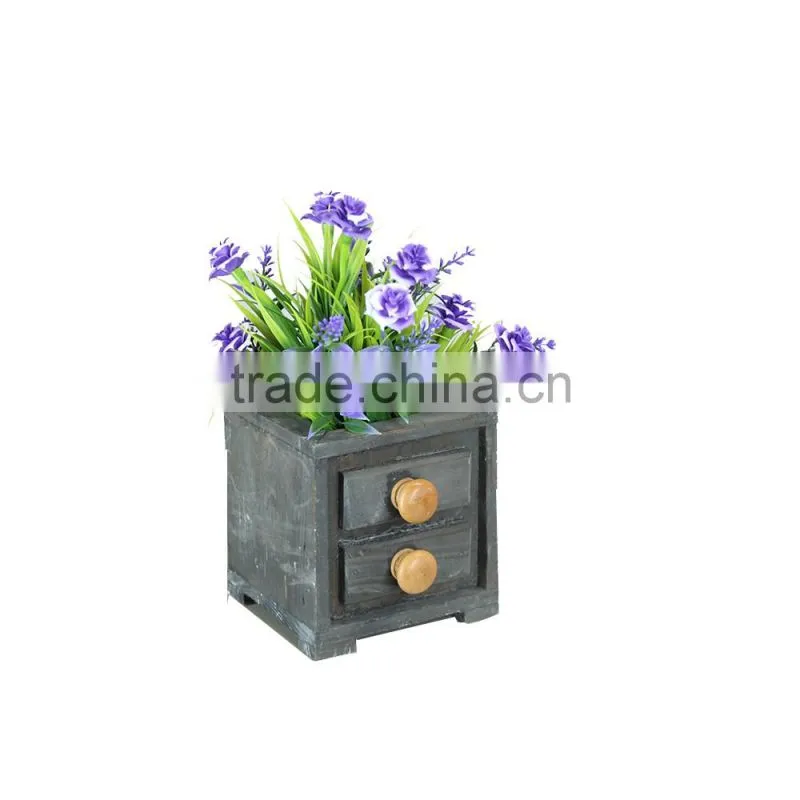 Drawer Type Flower Pot Gadent Planter