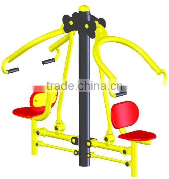 Strong Body !!!!Excellent Quality Park Unique Abdominal Exercise Equipment (HP09-22301)
