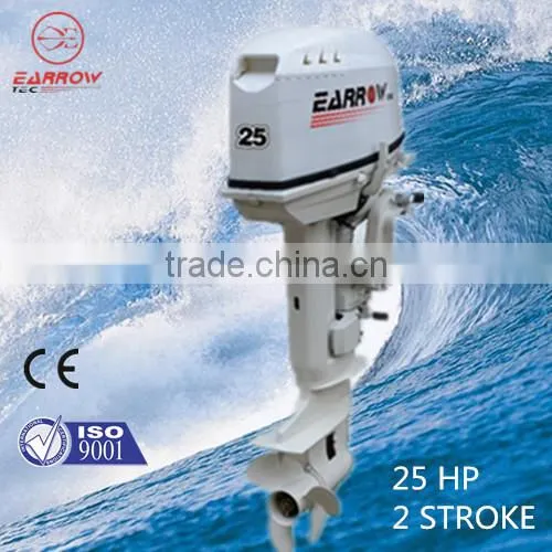 gasoline outboard machine