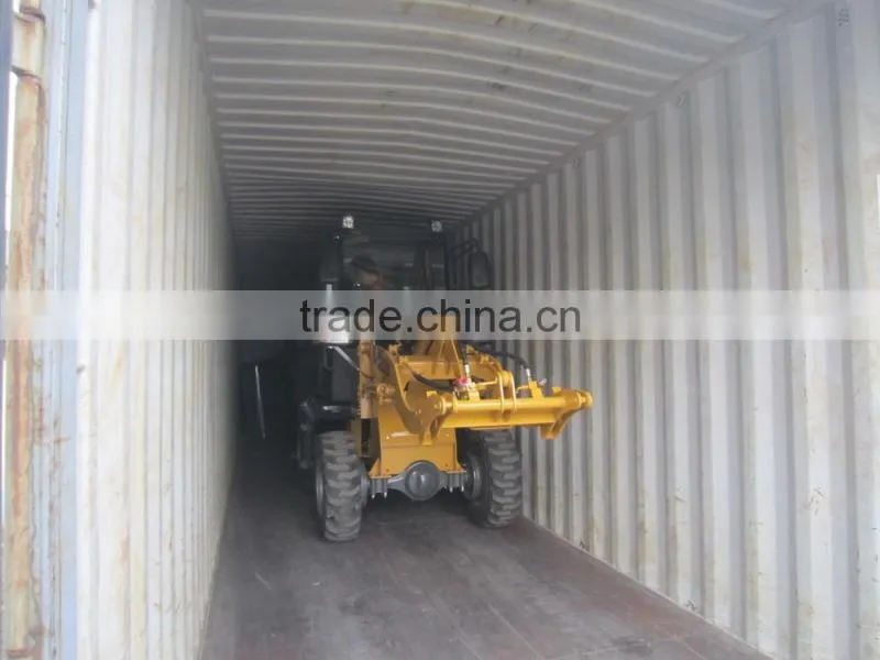 HZM908 mini compact loader for sale