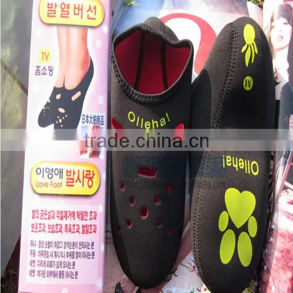 new design neoprene sports shoes