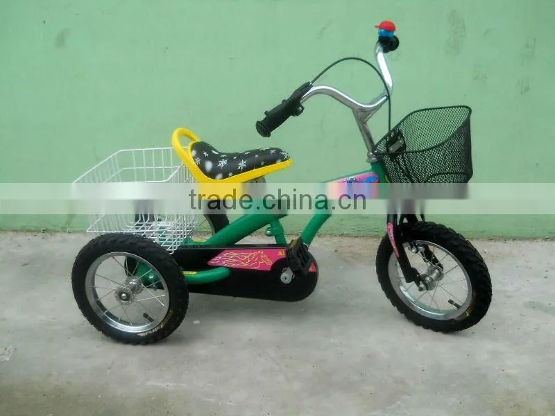 TOP TOYS tricyle toy for kids ride TR12-12