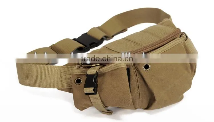 Sport Men Waist Bag