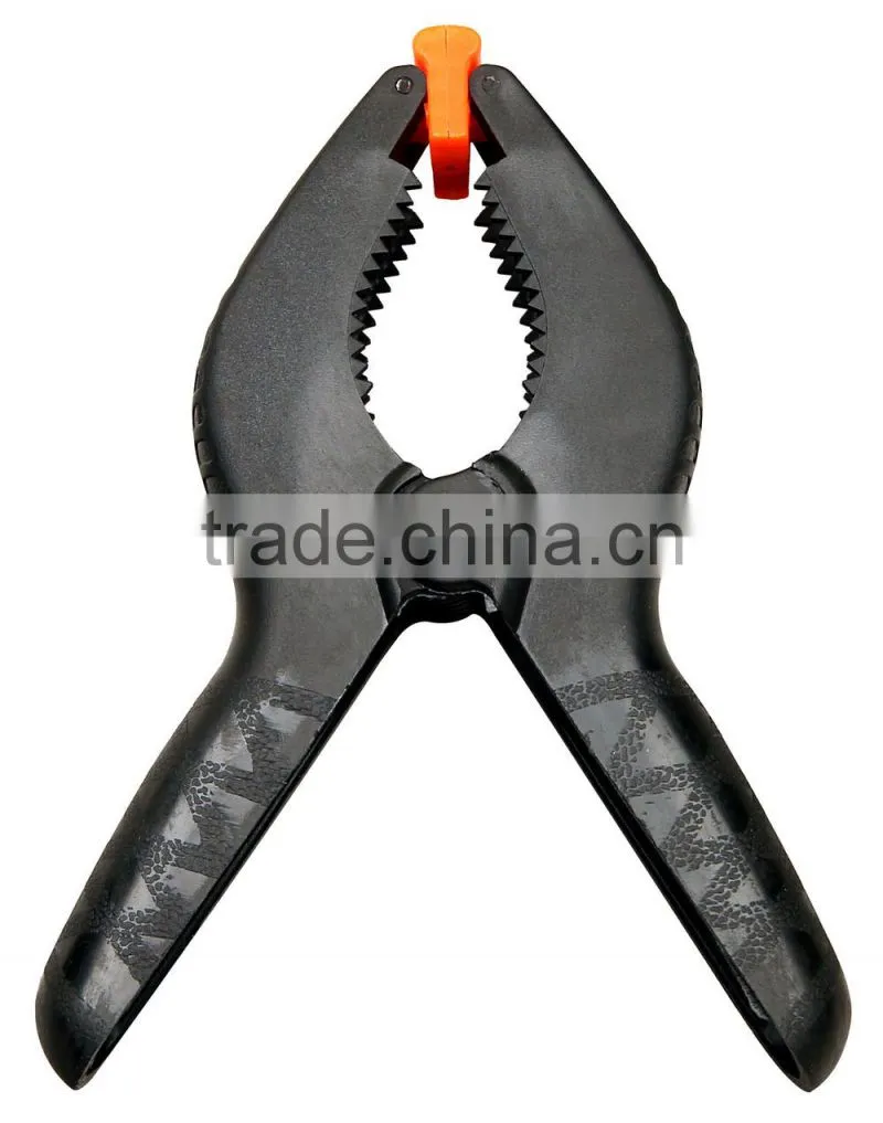 1",2",4",6",9" Clamp/plastic clamp/spring clamp
