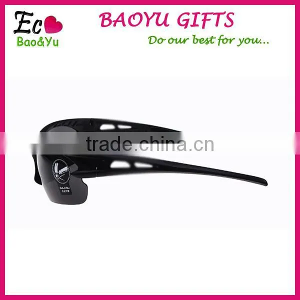 Fashion anti-explosion safety sport sunglasses wholesale cheap
