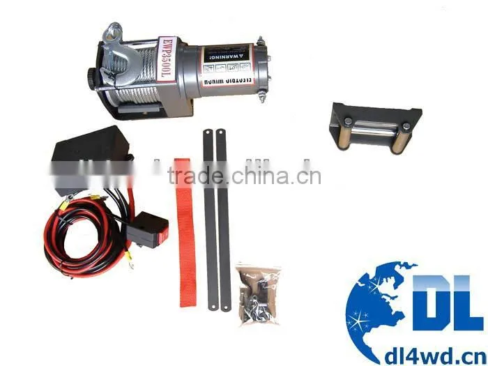 3500lbs ATV Electric Winch Sale