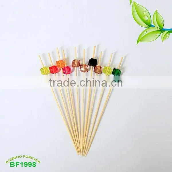Ball toothpicks for party