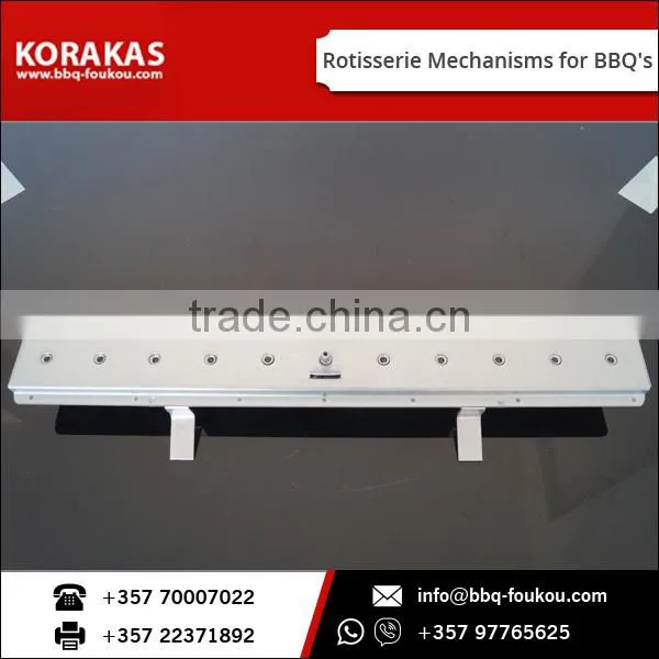 Durable High Quality Widely Selling BBQ Rotisserie Mechanisms for Sale