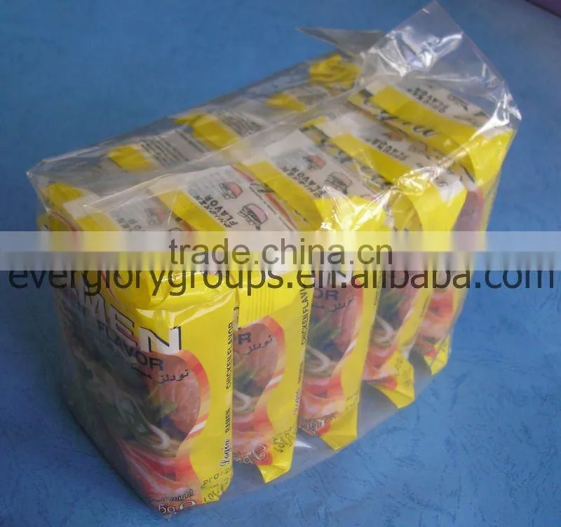 Brand names Instant noodle