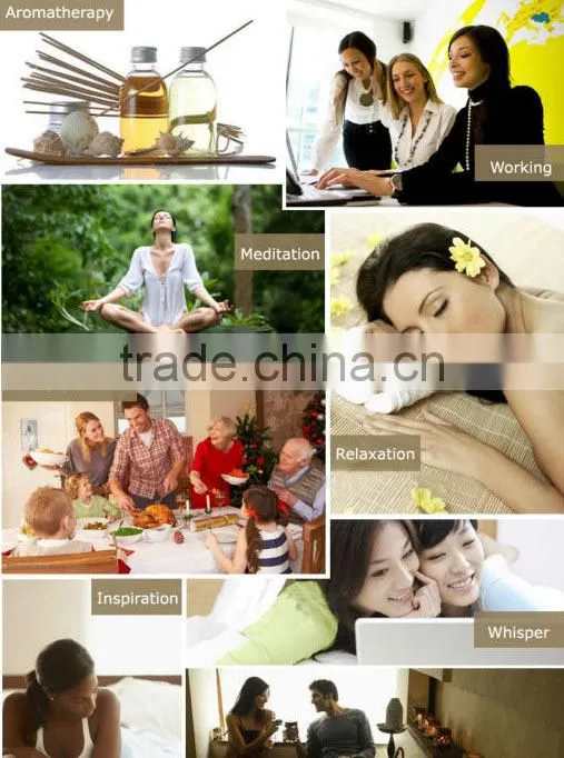 New arrival aroma reed diffuser with competitive price and high quality for room scents in a bottle