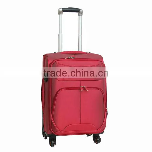 light weight luggage set in luggage