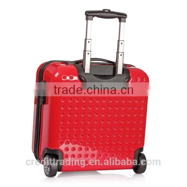 abs/pc Pilot Case/cabin bag